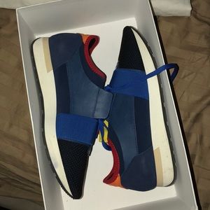 Balenciaga runners *authentic*